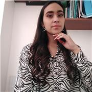 Profesora en Psicología imparte clases a estudiantes de la carrera de psicología y/o otras para apoyo académico